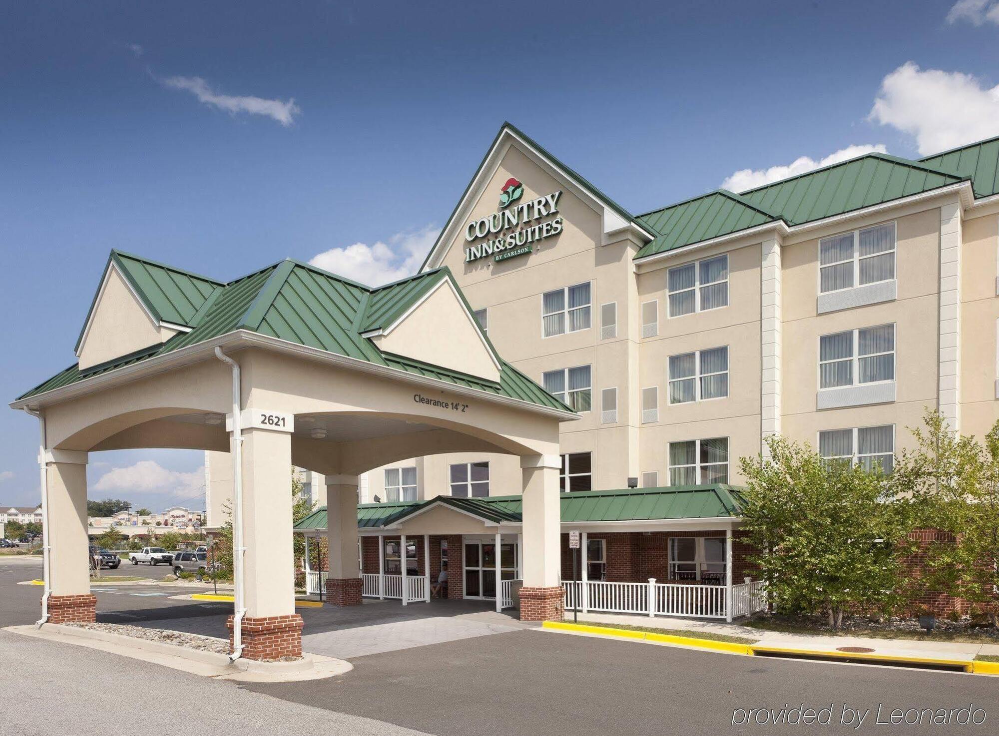 Spark By Hilton Woodbridge Exterior foto